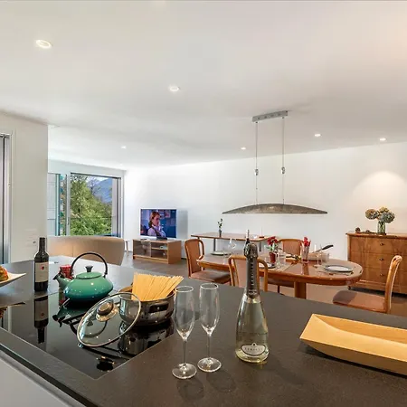 Apartment E Monti - Happy Locarno